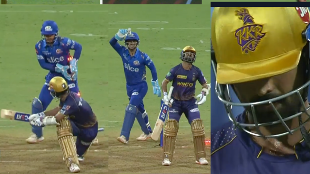 criccrank - 2022-05-10T094012.330 Rahane made T20 a Test match, clean-bowled something like this on a full toss ball