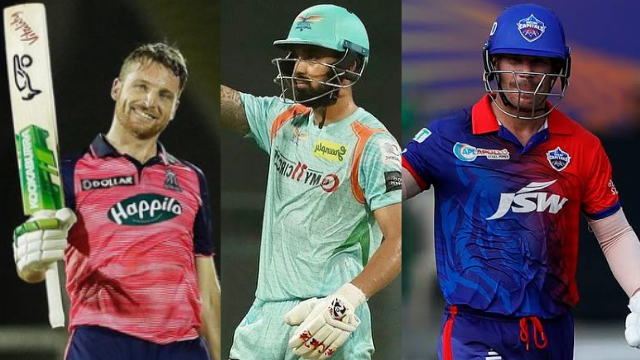 criccrank - 2022-05-12T054914.359 58 matches ended, Orange- Purple Cap list changed, Warner entered top-3, Shubman slipped, see top-10 list