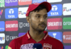 IPL2022: Mayank looks angry even after victory, despite 209 runs, told weakness in batting