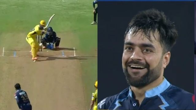 criccrank - 2022-05-15T170941.960 Moeen Ali's 2 rocket sixes blew Rashid Khan's senses, hit 17 runs in 1 over