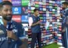 IPL 2022: After the victory, Hardik Pandya ignored the management staff and gave it full credit for the victory, the pool of his praises