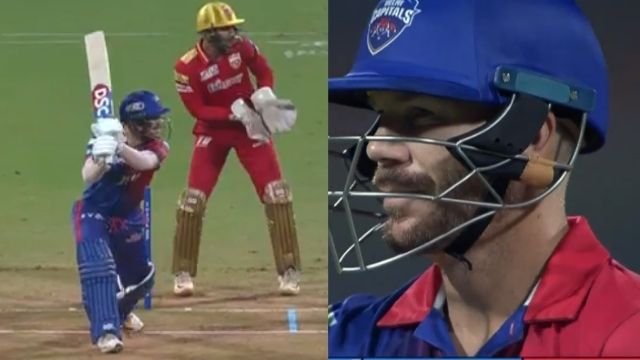 Warner took the ax in his own foot, 8 years again the same situation, the name got associated with Kohli-Rahul