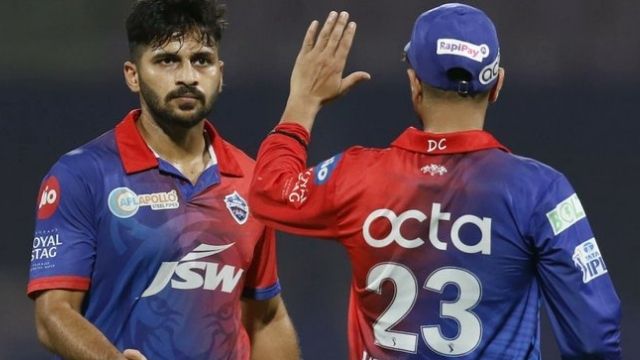 IPL 2022: Man of the match Shardul Thakur ignores the captain and coach, gives credit for his performance