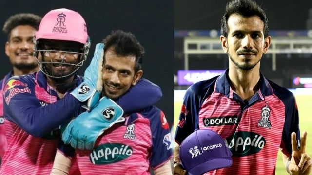 criccrank - 2022-05-17T133735.585 IPL 2022: What is the reason that Yuzvendra Chahal does not want to wear purple cap on the field, know the big reason