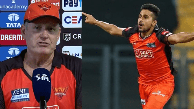 criccrank - 2022-05-18T103445.996 IPL2022: Umran was not allowed to bowl the last over due to this lack, Tom Moody opened the secret