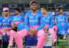 "Sanju Samson has no dearth of talent but you can't "trust" him!