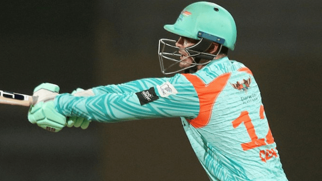 IPL2022: De Kock broke Butler's great record by playing an innings of 140 runs, these 11 records were broken, LSG scored 210 runs