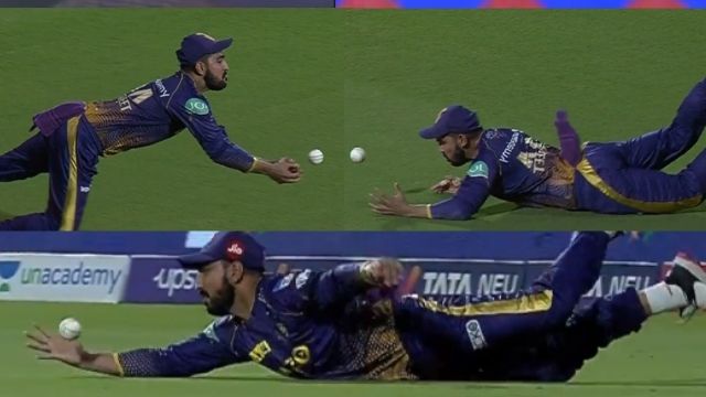 criccrank - 2022-05-19T135227.154 KKR lost in the third over due to Tomar's missed catch