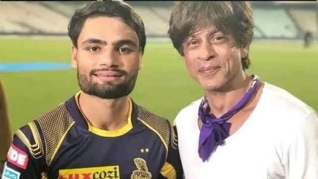 Know the story of Rinku Singh's struggle, how cricket changed life from sweeping to mopping