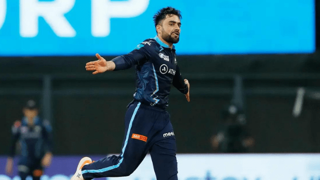 Hasranga snatched the purple cap from Chahal, Rashid took a long flight, created a ruckus for the purple cap, see the list of top-10 bowlers