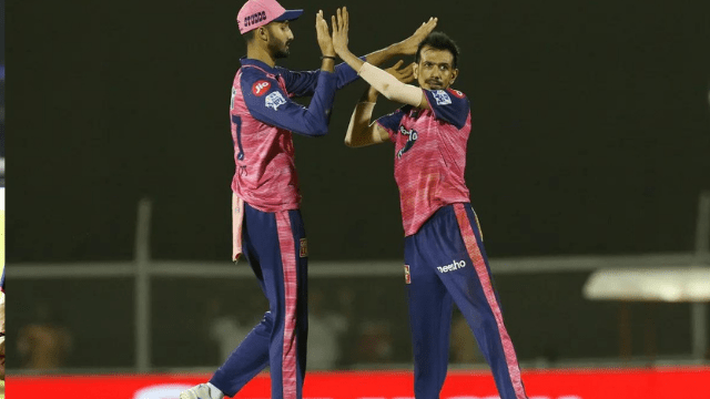 Chahal again snatched the purple cap from Hasranga, became number 1, see the list of top-10 players