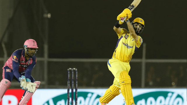 Rajasthan thrashed Chennai, Ashwin set a record storm, made 12 historical records, entered the playoff
