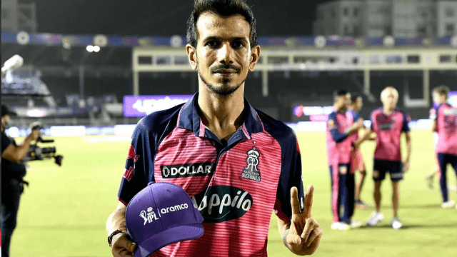 Rajasthan thrashed Chennai, Ashwin set a record storm, made 12 historical records, entered the playoff
