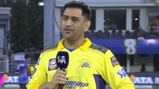 " Are we seeing you in the yellow jersey for the last time? 'Definitely Not'