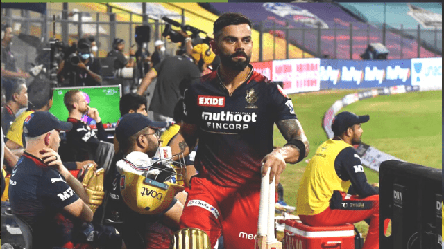 'You have the orange cap; I am not even getting runs and you are asking me how to score runs.