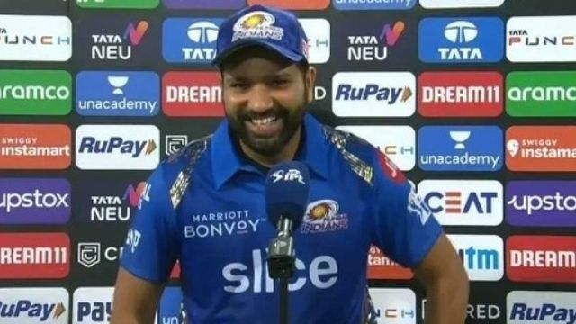 criccrank (54) IPL 2022: 1 win has forgotten the sorrow of 8 defeats, Rohit did not do Suryakumar, did not give credit for his victory