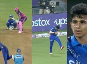 Butler hit 4 consecutive sixes in 1 over of Hrithik