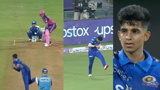 criccrank (56) Butler hit 4 consecutive sixes in 1 over of Hrithik