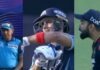 Video: On field umpire gave out, third umpire did not out, Virat upset due to drama in live match