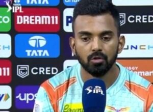 IPL 2022: KL Rahul enters "plough" off! Credit to entrust myself to this player,