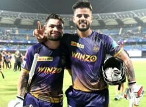 KKR vs RR: Rinku-Nitish's performance, KKR win by 7 wickets, win after 5 defeats keeps playoff hopes alive