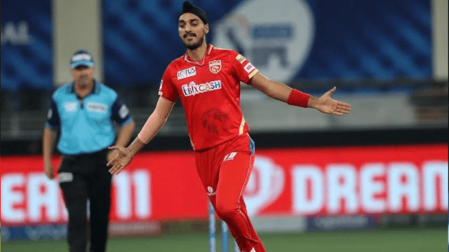 When he bowls in the death overs, Dhoni and Hardik's bat also becomes silent.