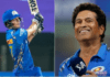 'I was lying on the ground, then suddenly Master Blaster Sachin appeared in front of me'
