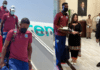 PAK Vs WI: West Indies reached PAK to play 3-match ODI series, deployment of 6000 army with grand welcome