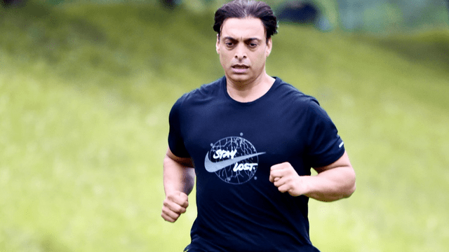 Video: Shoaib Akhtar's rumblings " I have taken 3 rounds of the earth