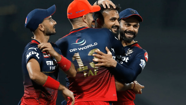Untitled design - 2022-06-09T104505.844 RCB's fast bowler's furor, hitting 8 sixes in 18 balls with SR of 294, set a record