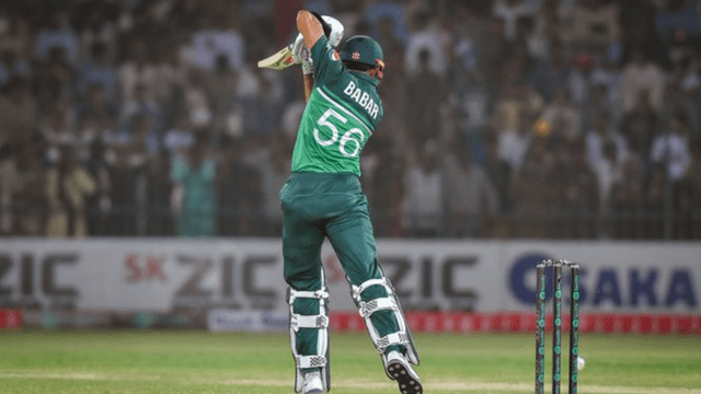 PAK vs WI: This record of Kohli also piled up with Babar Azam's century, PAK won by 5 wickets, these records were broken