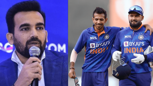 Untitled design - 2022-06-10T154432.212 What Rishabh Pant was doing with Kuldeep repeated with Chahal, now the anger of Khan erupted