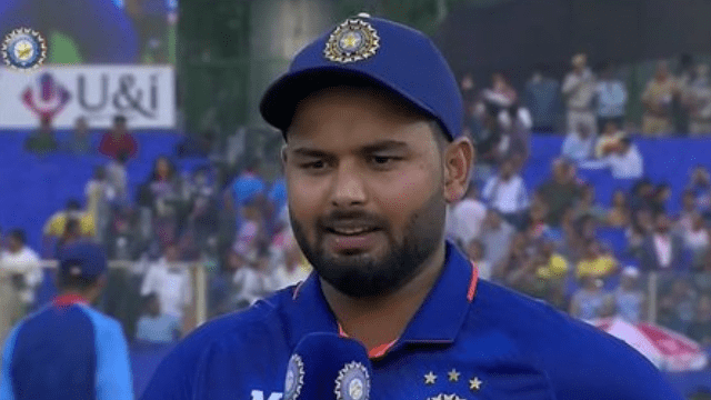 "Rishabh Pant forgot captaincy, mistake of not giving 4 overs to Chahal", now clearly Khan's anger erupts