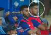 Umran Malik was seen "saving the whistle" in the first T20 match, Karthik explained the nuances, looking for the opportunity