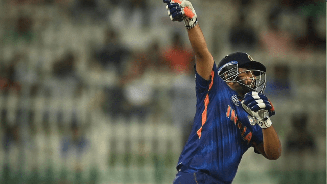 IND vs SA 2nd T20: Rishab Pant reached this very special record, just have to hit a six