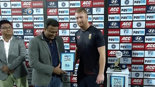 INDvsSA: Heinrich Klaasen's performance, IND lost by 4 wickets, these 3 players became rich, increased risk of series loss