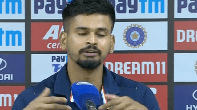 Why was Dinesh Karthik sent after Axar Patel? Shreyas reveals this secret, will be surprised to hear