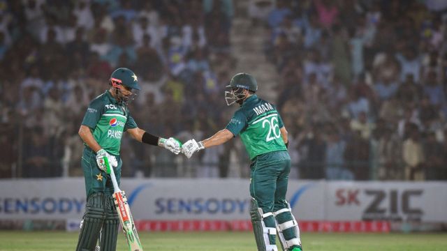 ICC Men's ODI Team Rankings