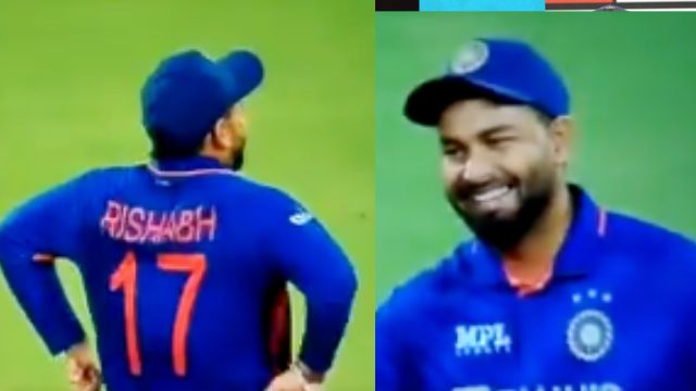 After losing 5 consecutive tosses, Rishabh Pant started laughing out loud, later gave this clarification, this reaction came