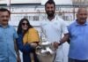 Pujara worships 5 times a day, wife's name is also worshiped, if he does not become a cricketer, then it was a dream to become