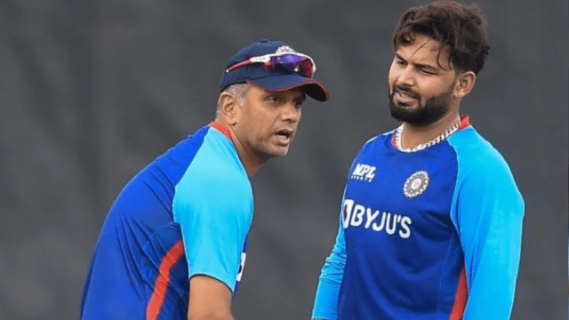 "I would never allow Rishabh Pant to become the captain, the former Indian selector's big statement
