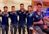 इस वजह से उमरान मलिक, राहुल त्रिपाठी, सूर्यकुमार को पकड़नी पड़ी आयरलैंड के लिए दूसरी फ्लाइट Because of this, Umran Malik, Rahul Tripathi, Suryakumar had to catch another flight to Ireland