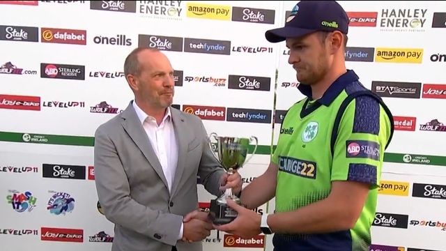 IND vs IRE T20I: India beat Ireland by 4 runs, became champions 2-0, these 4 players became rich