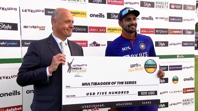7 big records broken by Deepak Hooda's stormy century, got these 3 awards together, became rich