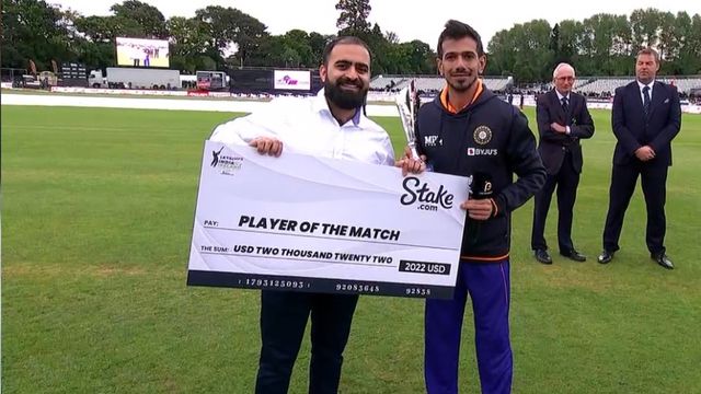 Hardik-Hooda's havoc, India thrashed Ireland by 7 wickets, these 3 players became rich