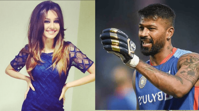 criccrank (65) When Hardik and Shibani Dandekar's chat went viral on social media, there was a sensation