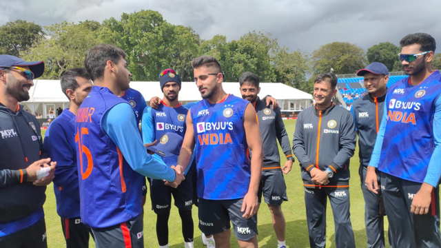 IND vs IRE: Umran Malik made his debut, these 2 players did not get a chance, see India's XI