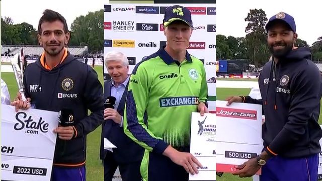 criccrank Hardik-Hooda's havoc, India thrashed Ireland by 7 wickets, these 3 players became rich