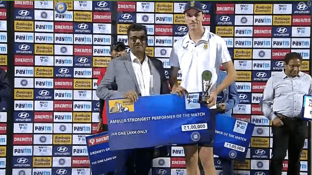 INDvsSA: Karthik-Hardik played great knock, IND won by 82 runs, these 4 players became rich, avesh also shined