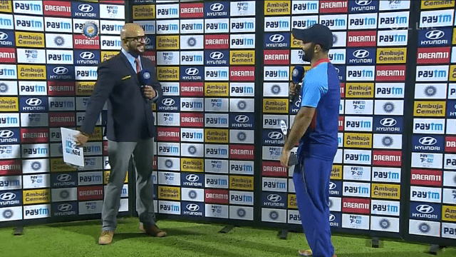 INDvsSA: Dinesh Karthik became the man of the match, ignoring the captain and giving credit for his performance